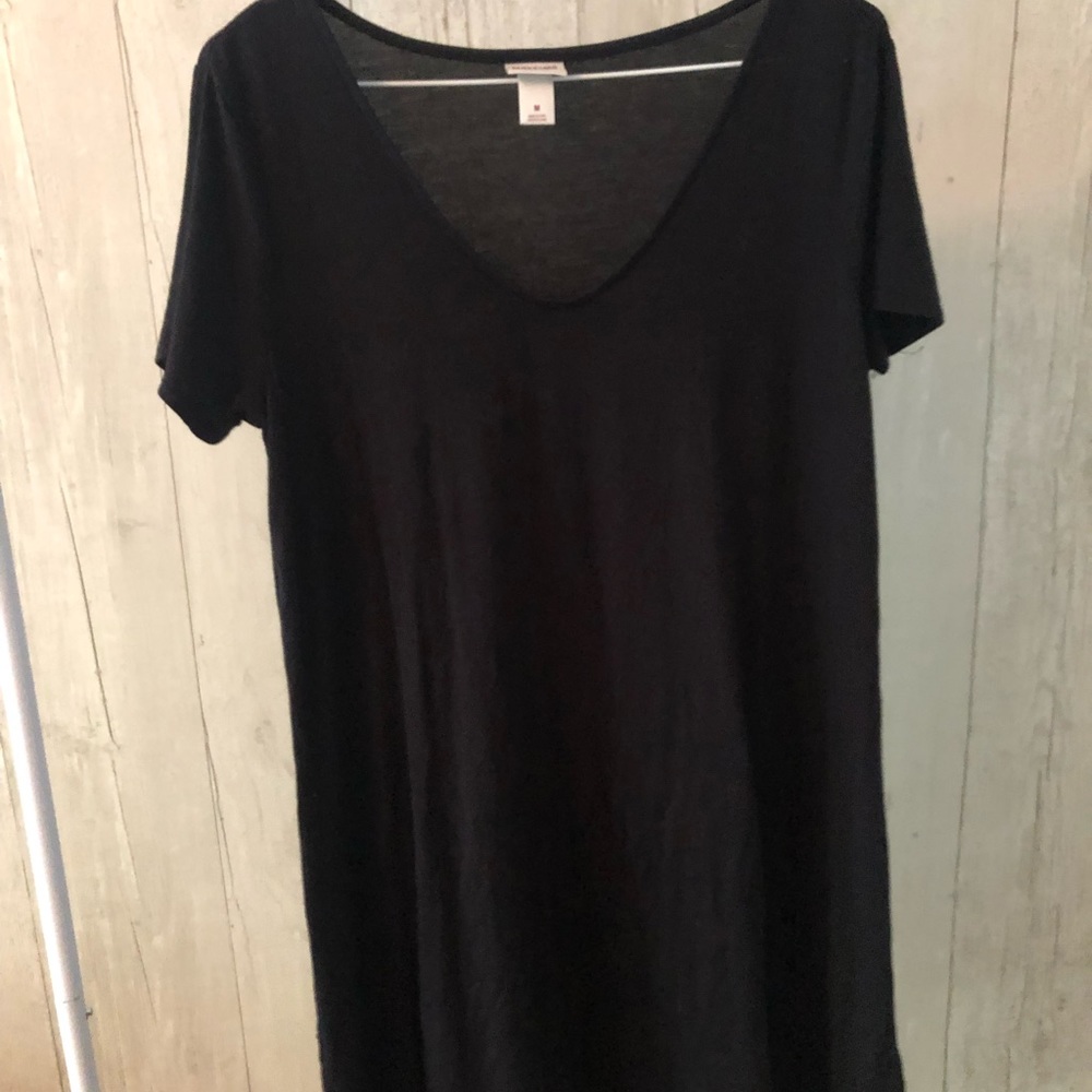 MOSSIMO Medium target little black dress